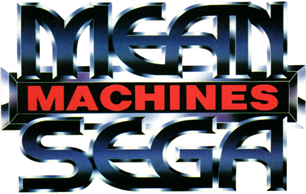 Mean Machines SEGA